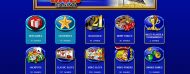 all slots game menu