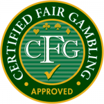 Certified Fair Gambling