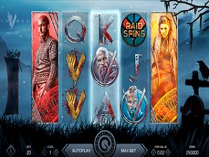 Vikings Netent Slot