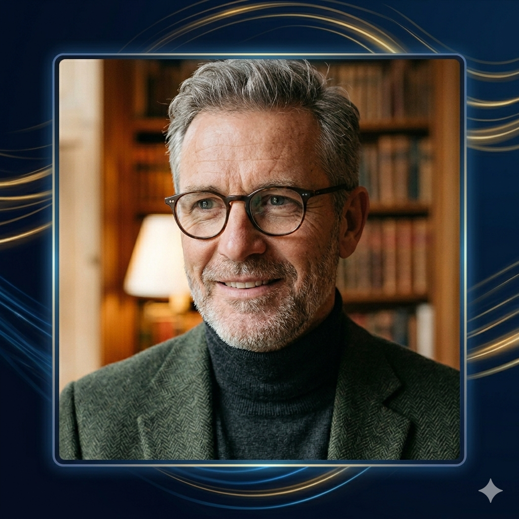 Picture of Alistair Vance